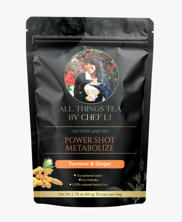 Power Shot Metabolize Tea