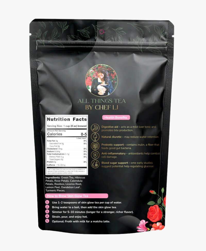Skin Glow Tea - Image 2