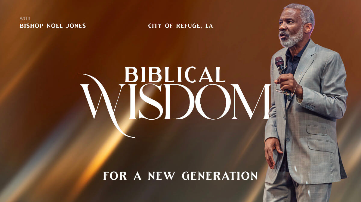 Biblical Wisdom for a New Generation